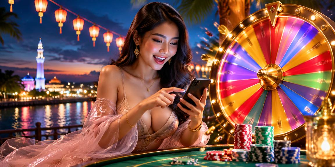 mylucky88 Lebih Dekat dengan Tsunami di Lobi Kami