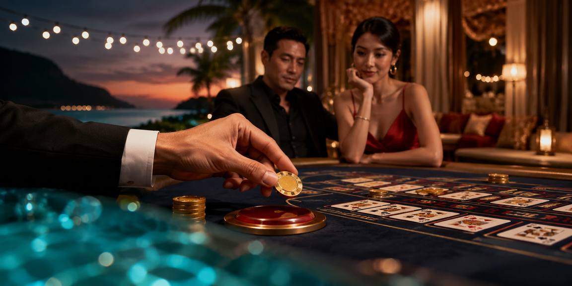 mylucky88 Pai Gow Poker